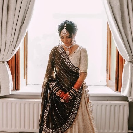 Indian Wedding Bride - Life and images Photography