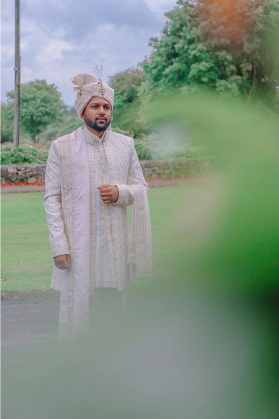 Indian Wedding Groom - Life and images Photography