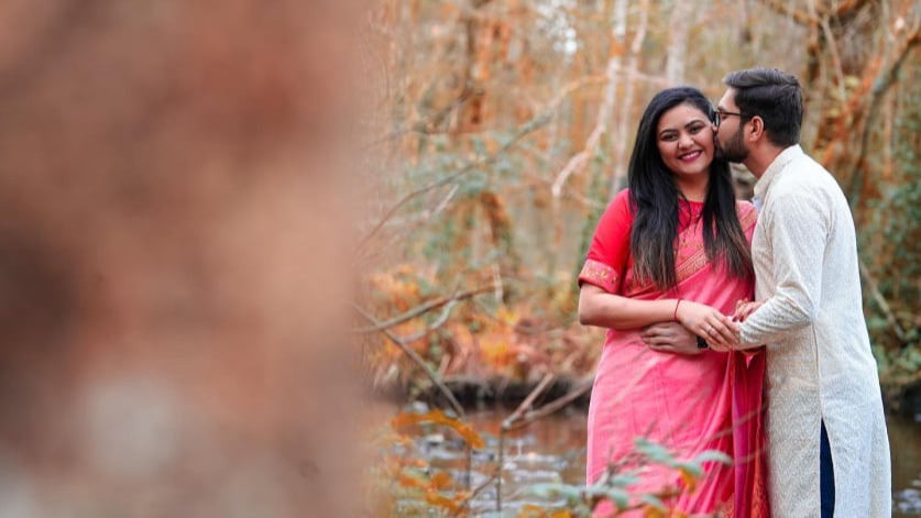Indian Pre Wedding - Life and images Photography