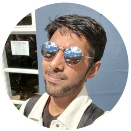 Pratik Pagare, Life and Images